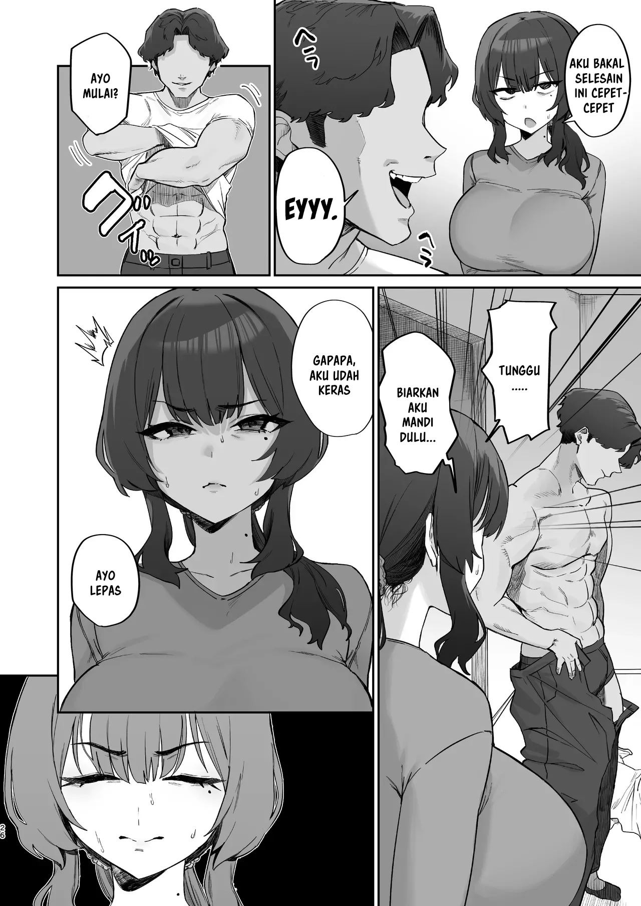 Gokinjo Trouble ni wa Gochuui o: Chapter chapter-1 - Page 27