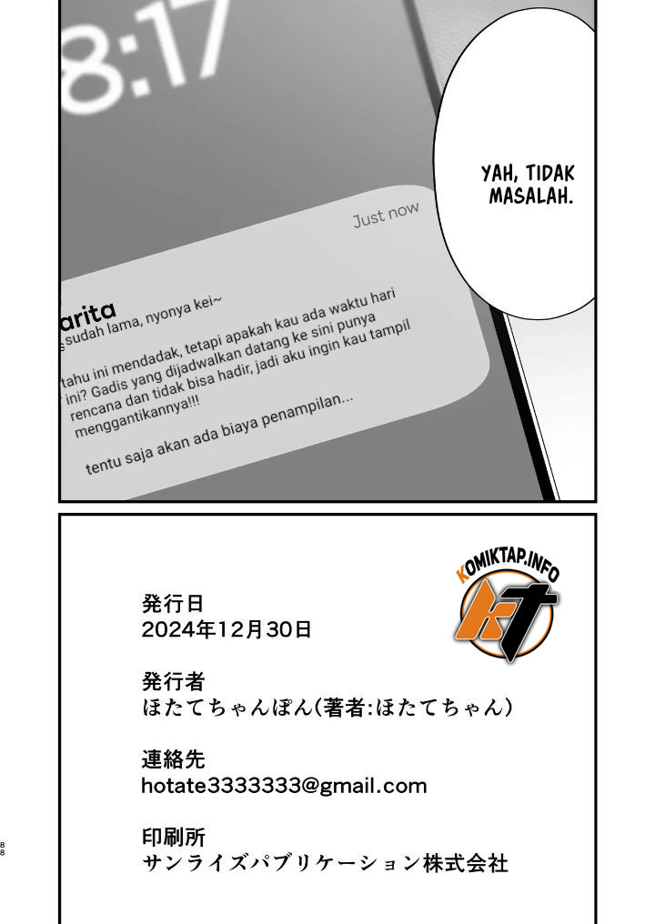 Gokinjo Trouble ni wa Gochuui o: Chapter chapter-1 - Page 89