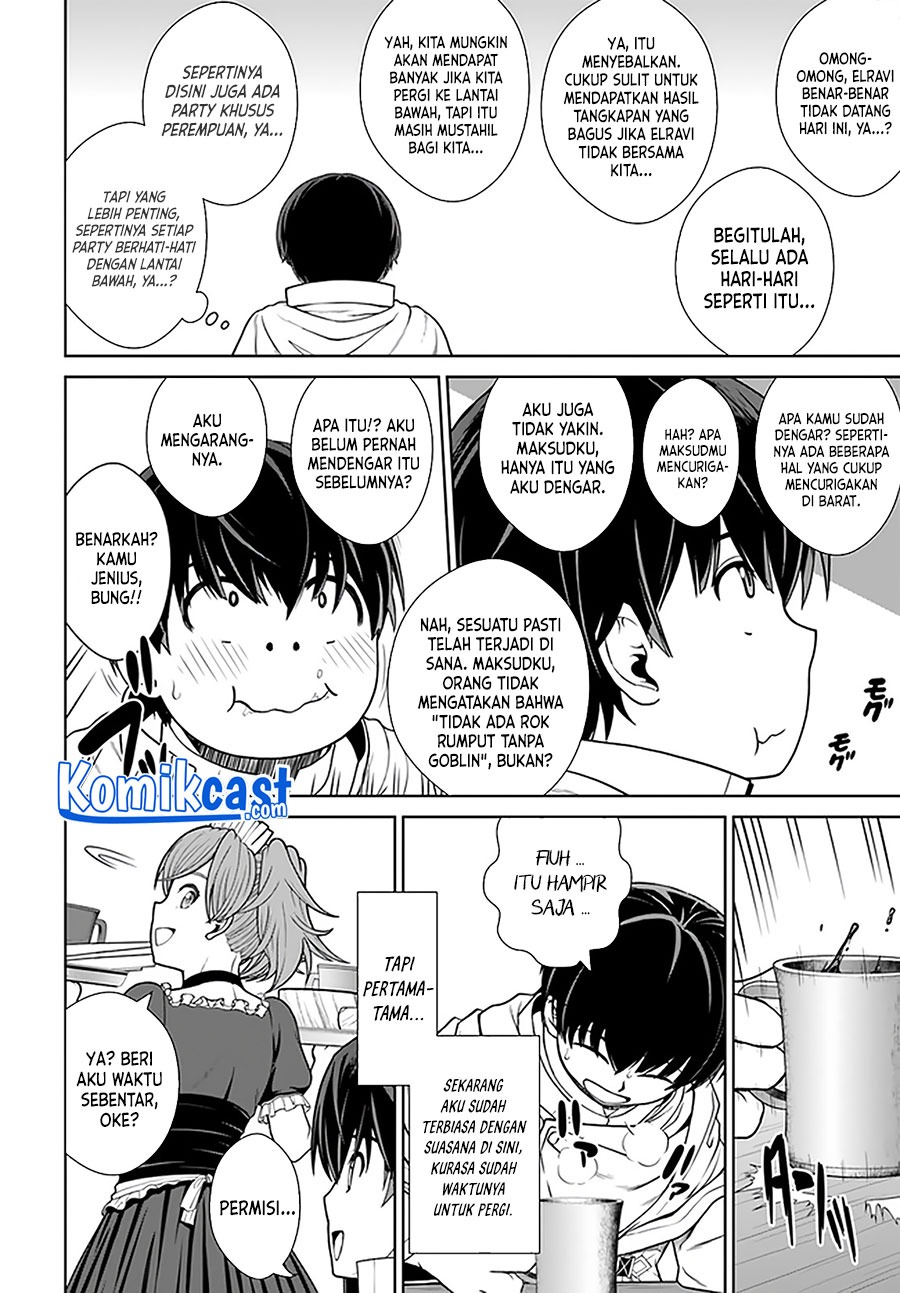 Gokufuri Kyohi Shite Tesaguri Start! Tokka Shinai Healer, Nakama to Wakarete Tabi ni Deru: Chapter chapter-15 - Page 5