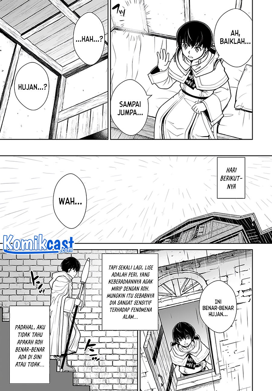 Gokufuri Kyohi Shite Tesaguri Start! Tokka Shinai Healer, Nakama to Wakarete Tabi ni Deru: Chapter chapter-15 - Page 10