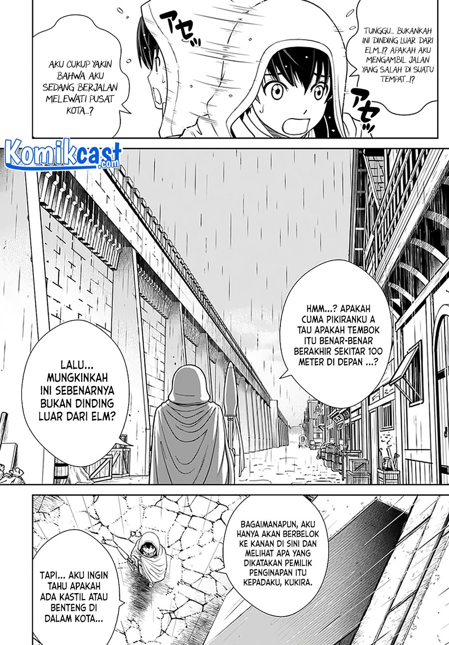 Gokufuri Kyohi Shite Tesaguri Start! Tokka Shinai Healer, Nakama to Wakarete Tabi ni Deru: Chapter chapter-15 - Page 13