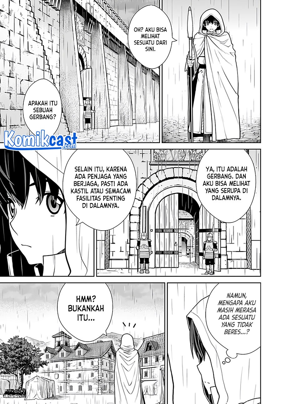 Gokufuri Kyohi Shite Tesaguri Start! Tokka Shinai Healer, Nakama to Wakarete Tabi ni Deru: Chapter chapter-15 - Page 14