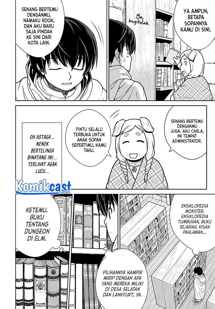 Gokufuri Kyohi Shite Tesaguri Start! Tokka Shinai Healer, Nakama to Wakarete Tabi ni Deru: Chapter chapter-15 - Page 17
