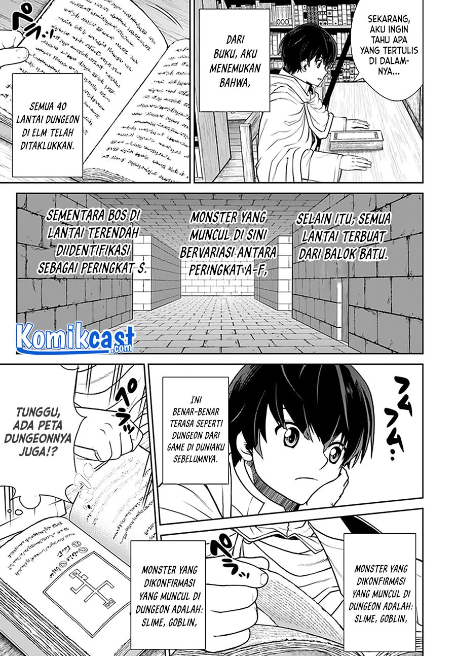 Gokufuri Kyohi Shite Tesaguri Start! Tokka Shinai Healer, Nakama to Wakarete Tabi ni Deru: Chapter chapter-15 - Page 18
