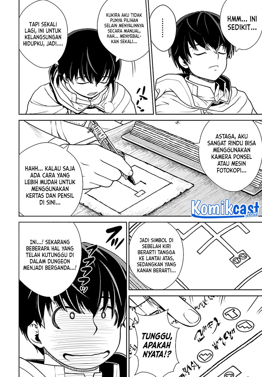 Gokufuri Kyohi Shite Tesaguri Start! Tokka Shinai Healer, Nakama to Wakarete Tabi ni Deru: Chapter chapter-15 - Page 19