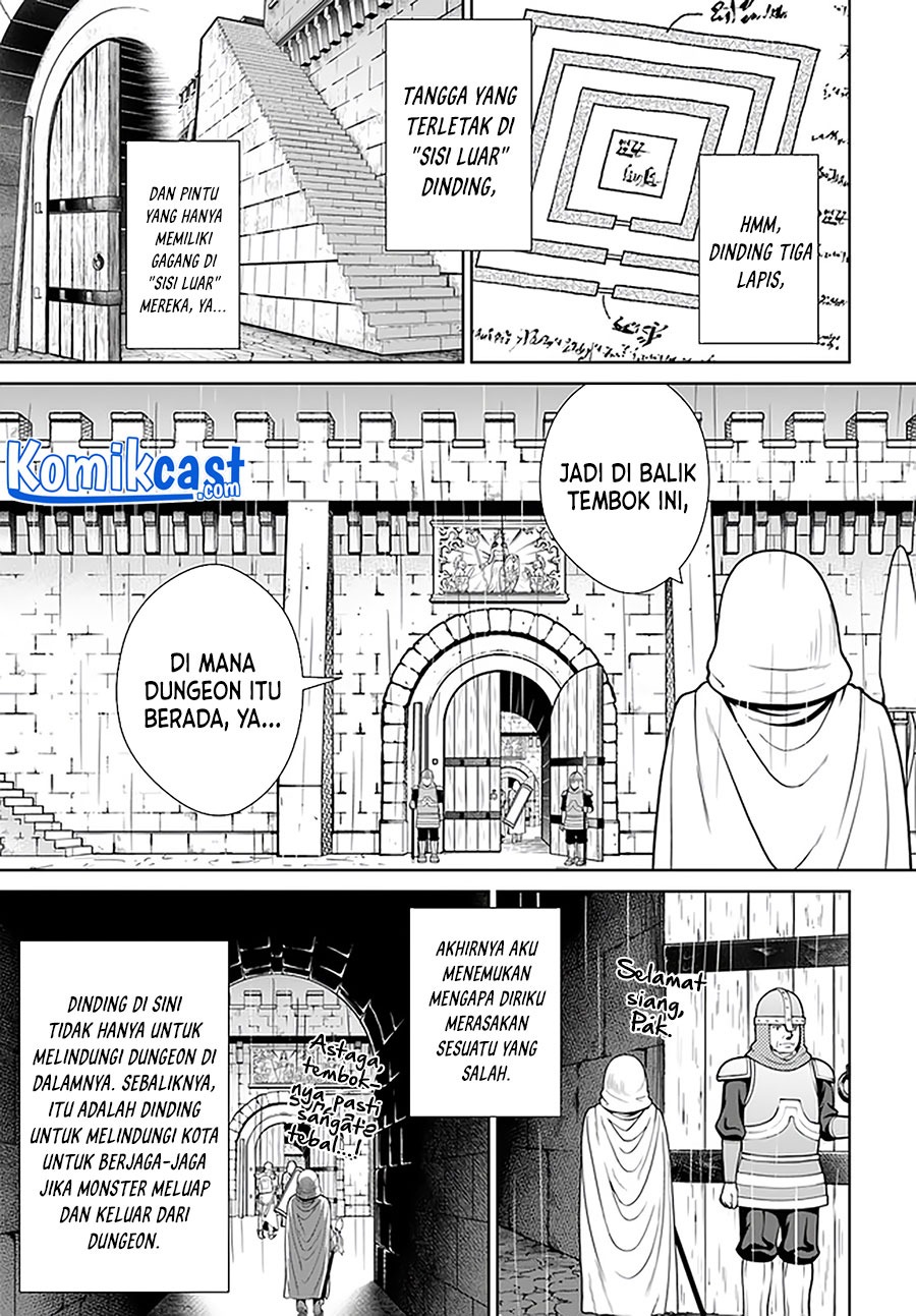 Gokufuri Kyohi Shite Tesaguri Start! Tokka Shinai Healer, Nakama to Wakarete Tabi ni Deru: Chapter chapter-15 - Page 20