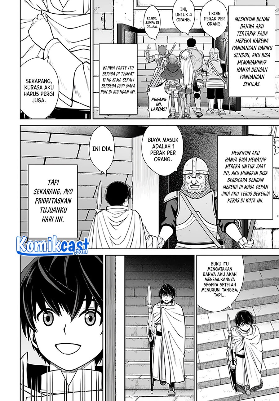 Gokufuri Kyohi Shite Tesaguri Start! Tokka Shinai Healer, Nakama to Wakarete Tabi ni Deru: Chapter chapter-15 - Page 23