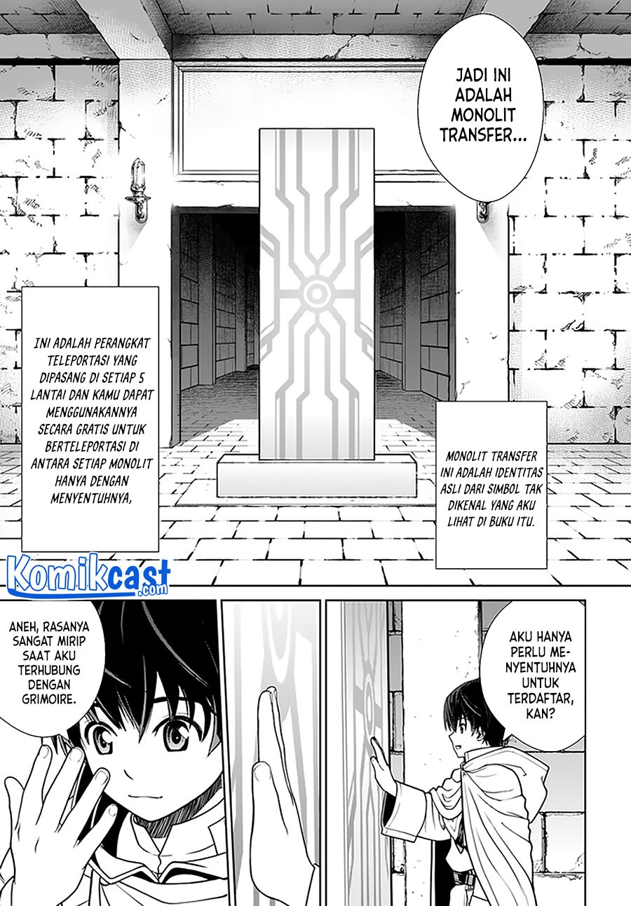 Gokufuri Kyohi Shite Tesaguri Start! Tokka Shinai Healer, Nakama to Wakarete Tabi ni Deru: Chapter chapter-15 - Page 24