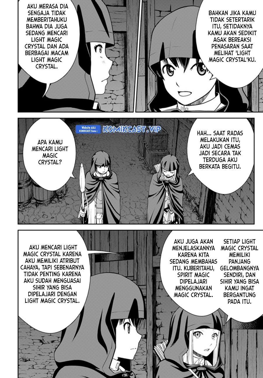 Gokufuri Kyohi Shite Tesaguri Start! Tokka Shinai Healer, Nakama to Wakarete Tabi ni Deru: Chapter chapter-27 - Page 5
