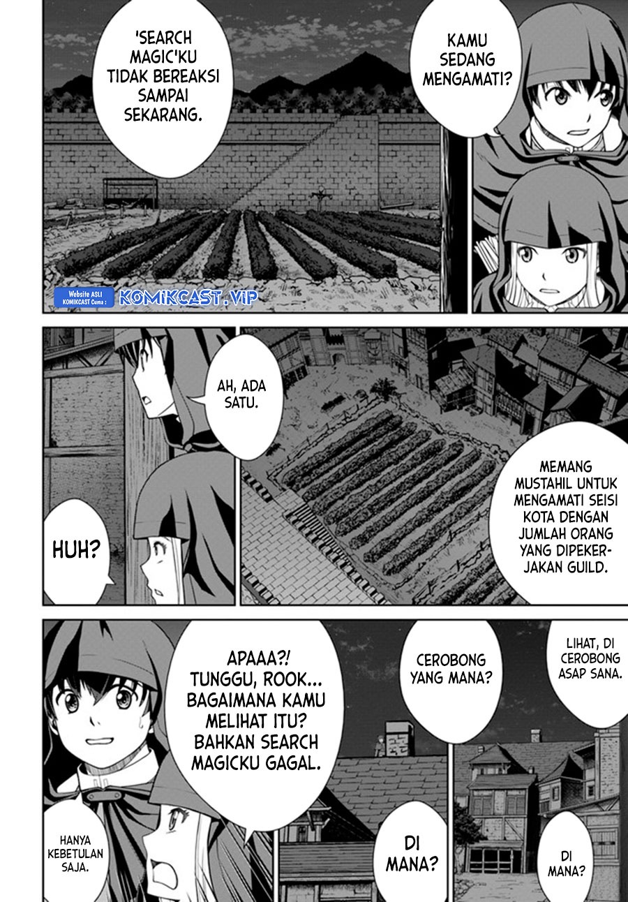 Gokufuri Kyohi Shite Tesaguri Start! Tokka Shinai Healer, Nakama to Wakarete Tabi ni Deru: Chapter chapter-27 - Page 7