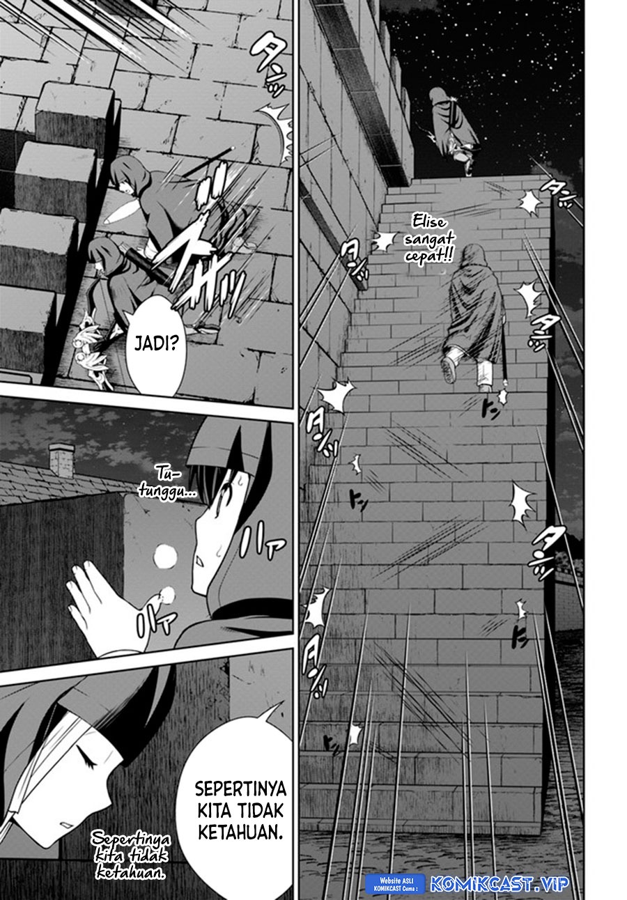 Gokufuri Kyohi Shite Tesaguri Start! Tokka Shinai Healer, Nakama to Wakarete Tabi ni Deru: Chapter chapter-27 - Page 10