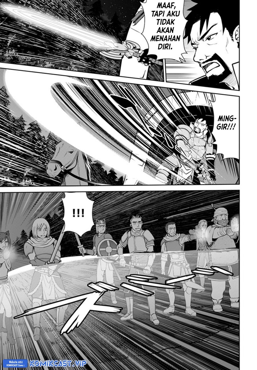 Gokufuri Kyohi Shite Tesaguri Start! Tokka Shinai Healer, Nakama to Wakarete Tabi ni Deru: Chapter chapter-27 - Page 18