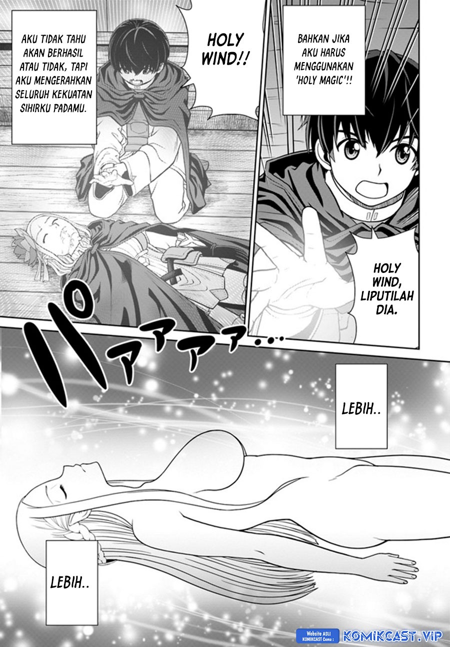 Gokufuri Kyohi Shite Tesaguri Start! Tokka Shinai Healer, Nakama to Wakarete Tabi ni Deru: Chapter chapter-27 - Page 20