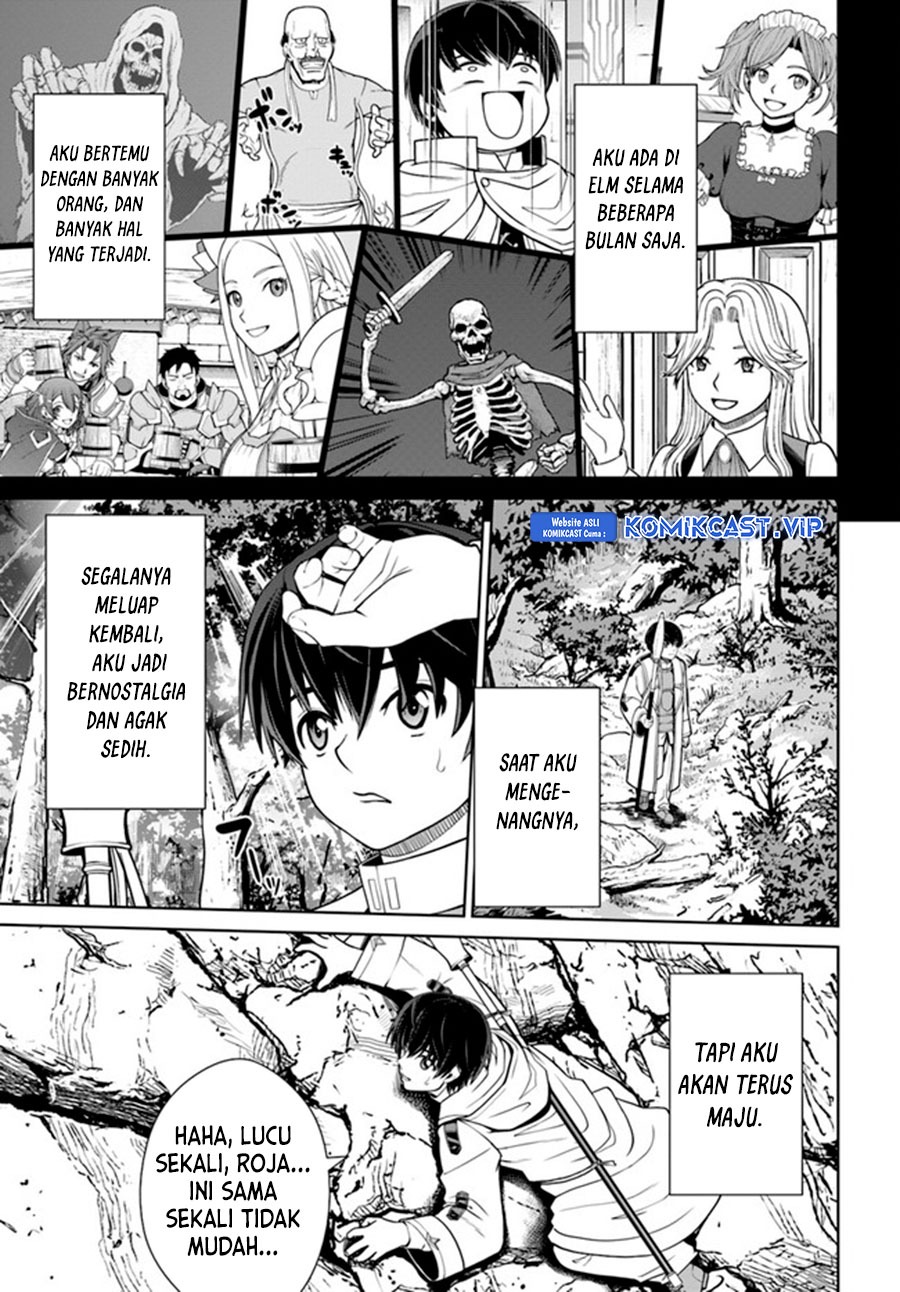 Gokufuri Kyohi Shite Tesaguri Start! Tokka Shinai Healer, Nakama to Wakarete Tabi ni Deru: Chapter chapter-27 - Page 26