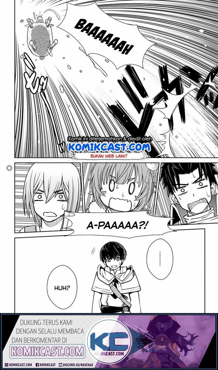 Gokufuri Kyohi Shite Tesaguri Start! Tokka Shinai Healer, Nakama to Wakarete Tabi ni Deru: Chapter chapter-5.2 - Page 13
