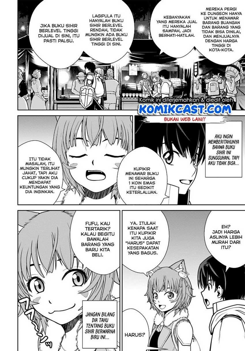 Gokufuri Kyohi Shite Tesaguri Start! Tokka Shinai Healer, Nakama to Wakarete Tabi ni Deru: Chapter chapter-6 - Page 13