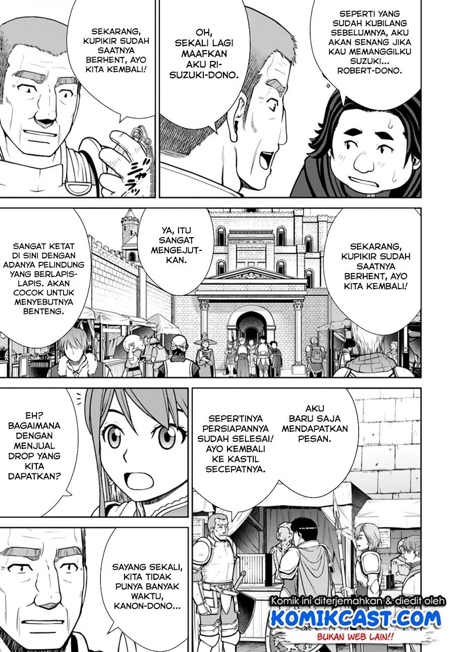 Gokufuri Kyohi Shite Tesaguri Start! Tokka Shinai Healer, Nakama to Wakarete Tabi ni Deru: Chapter chapter-8.2 - Page 4