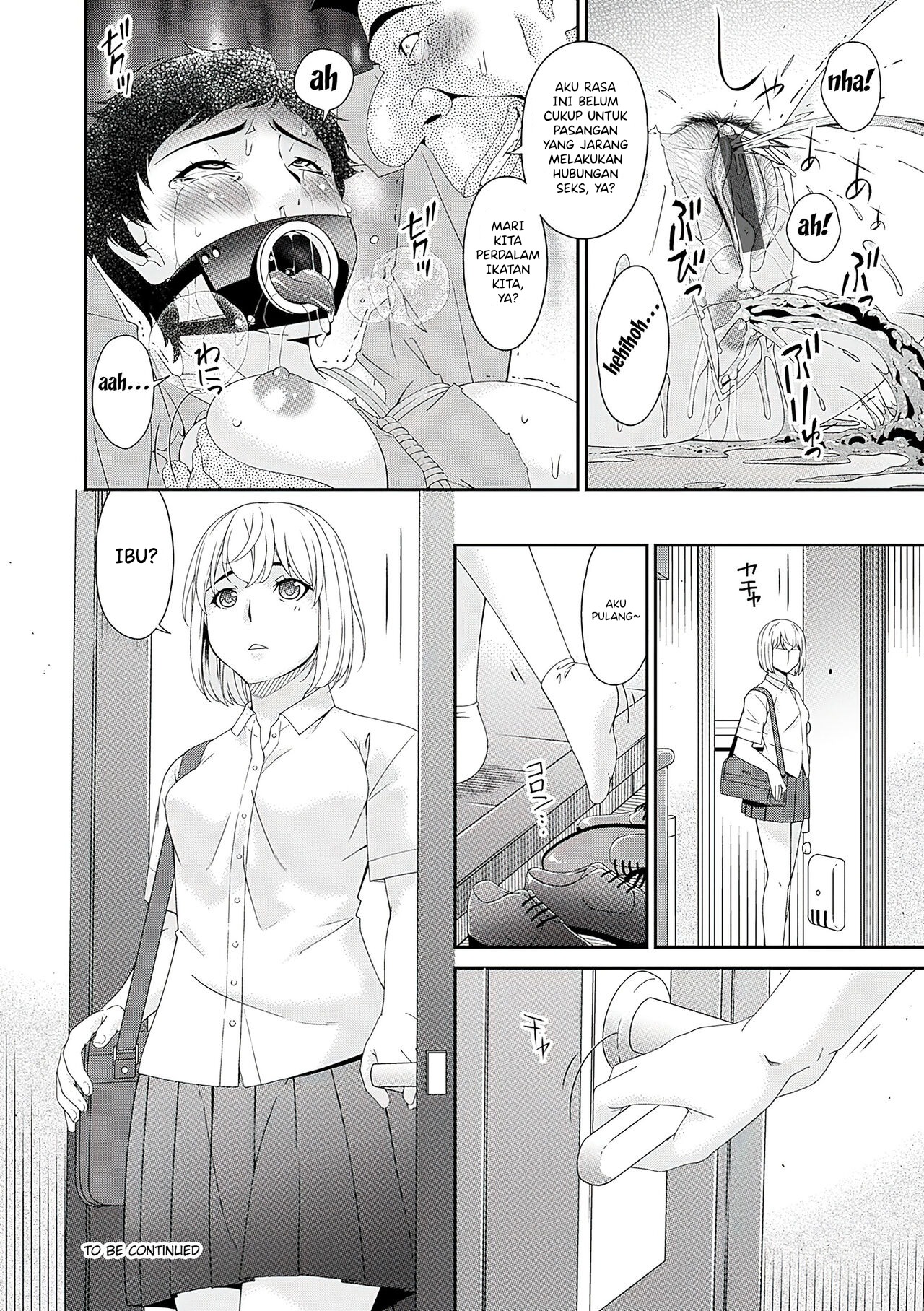 Gokujou Seikatsu: Chapter chapter-9 - Page 22