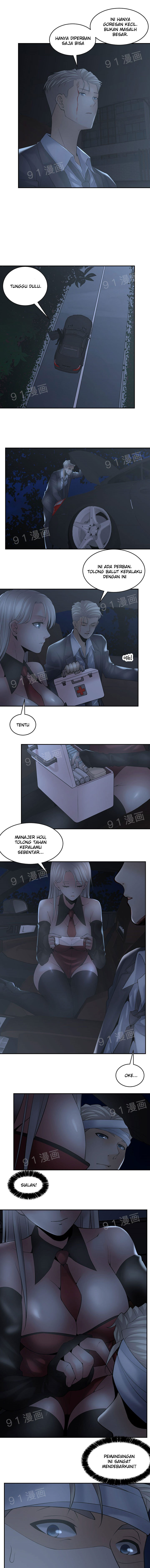 Golden Scale: Chapter chapter-10 - Page 5