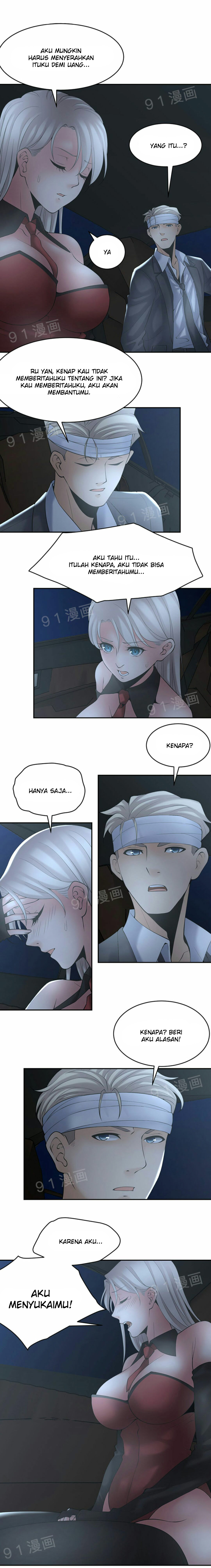 Golden Scale: Chapter chapter-10 - Page 8