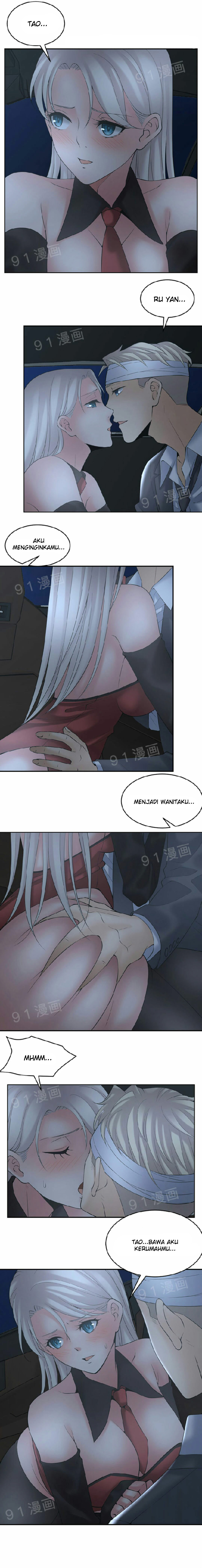 Golden Scale: Chapter chapter-10 - Page 12