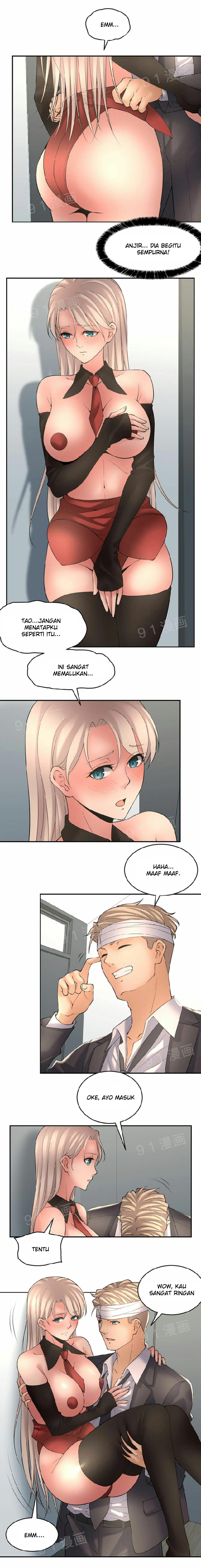 Golden Scale: Chapter chapter-10 - Page 14