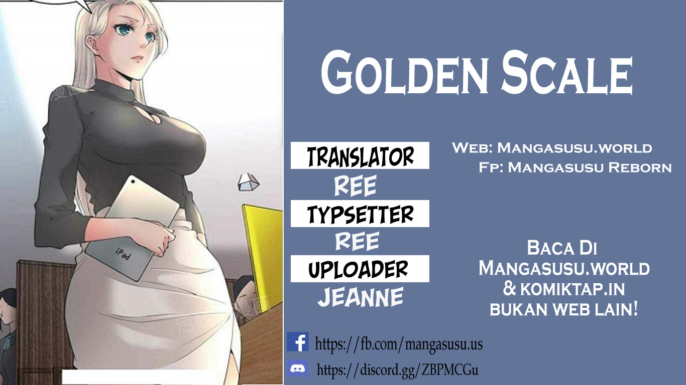 Golden Scale: Chapter chapter-13 - Page 1