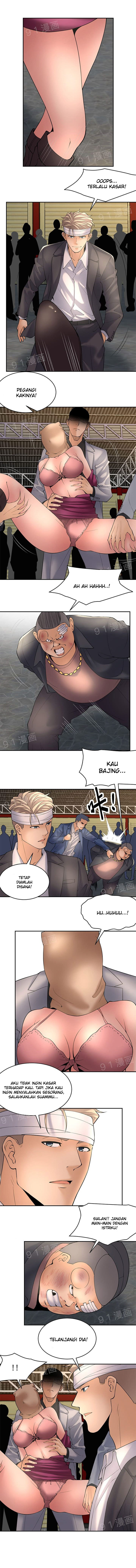 Golden Scale: Chapter chapter-13 - Page 6