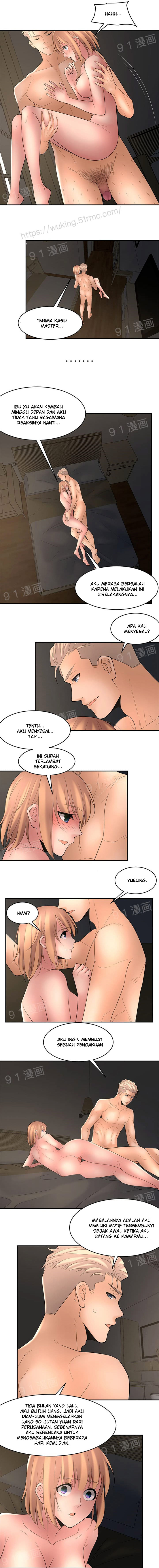 Golden Scale: Chapter chapter-18 - Page 8