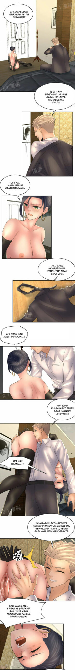 Golden Scale: Chapter chapter-25 - Page 9