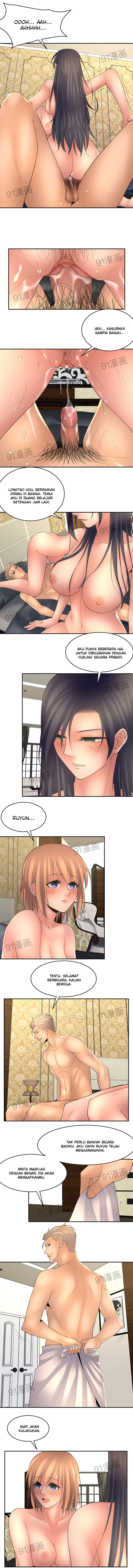 Golden Scale: Chapter chapter-28 - Page 5