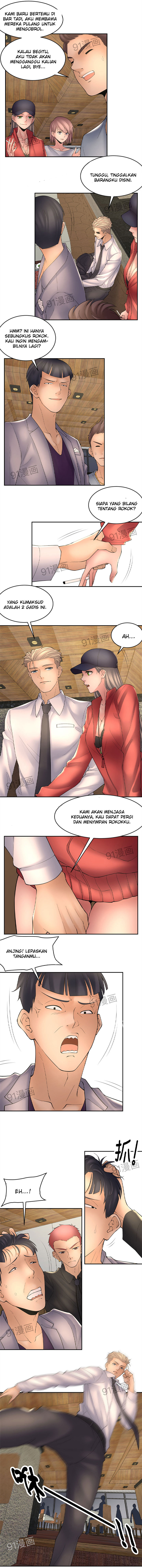 Golden Scale: Chapter chapter-29 - Page 4