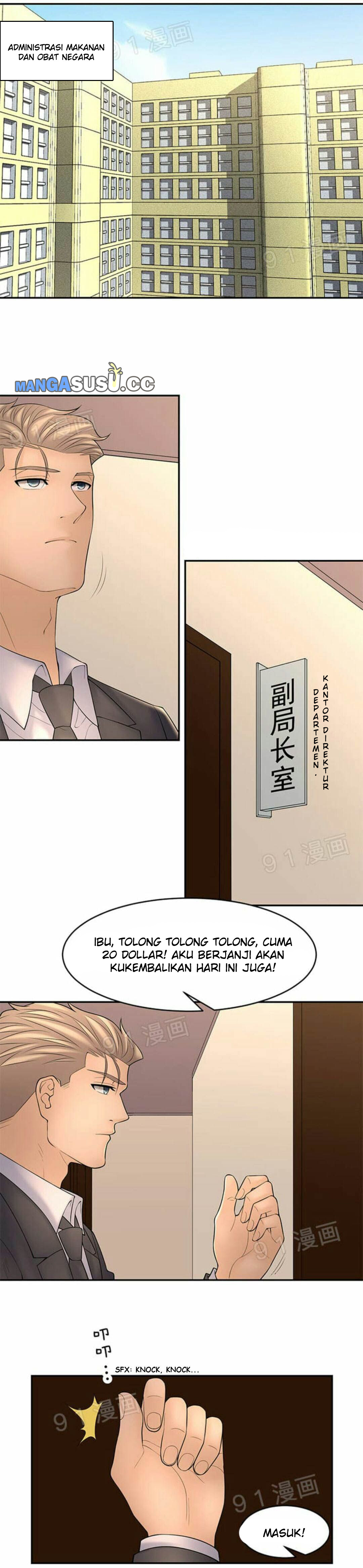 Golden Scale: Chapter chapter-46 - Page 5