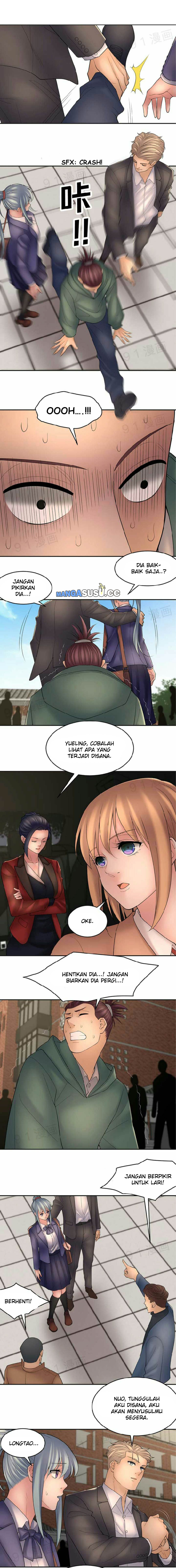 Golden Scale: Chapter chapter-47 - Page 13