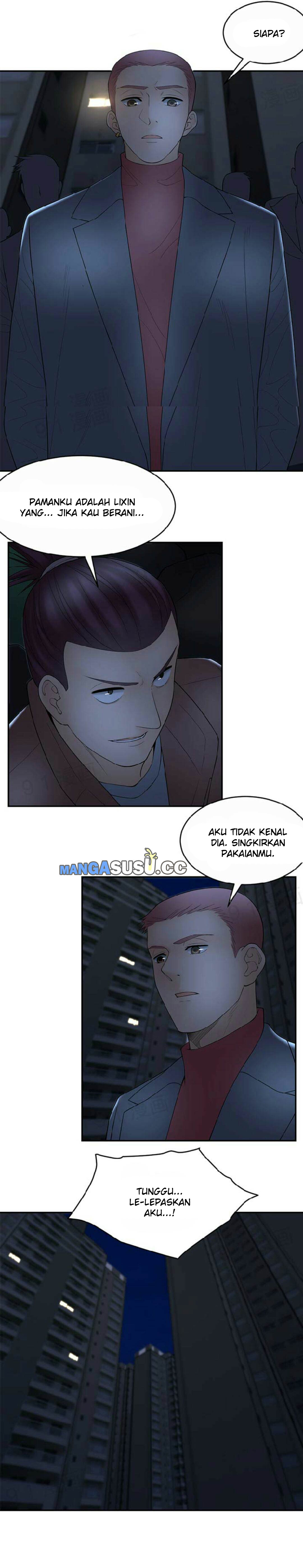 Golden Scale: Chapter chapter-48 - Page 7