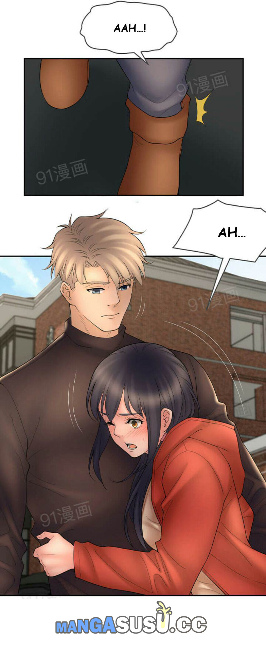 Golden Scale: Chapter chapter-49 - Page 13