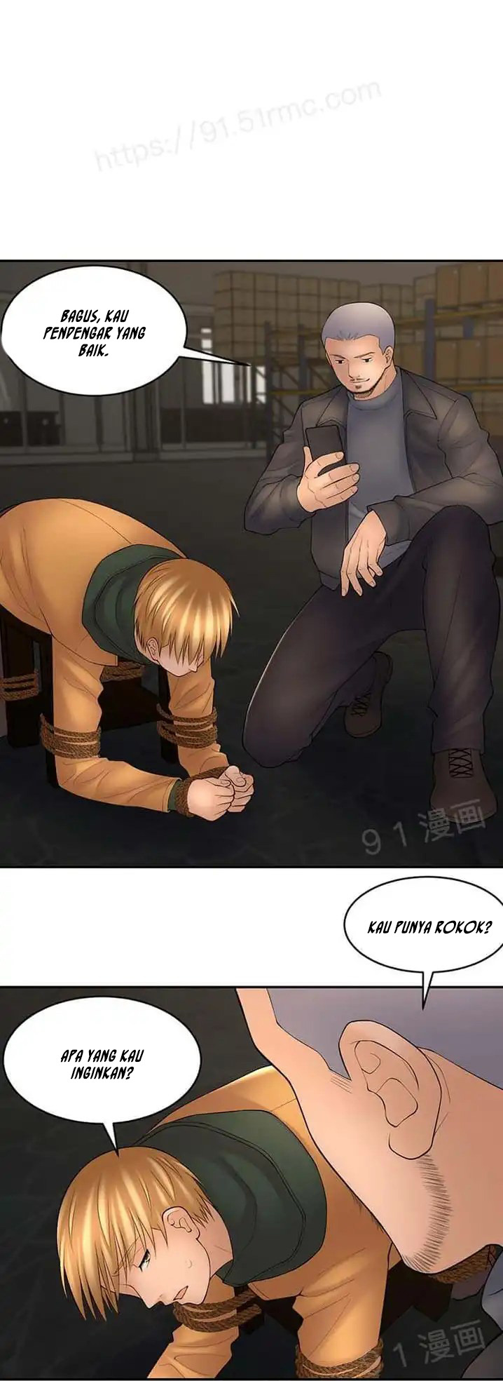 Golden Scale: Chapter chapter-58 - Page 10