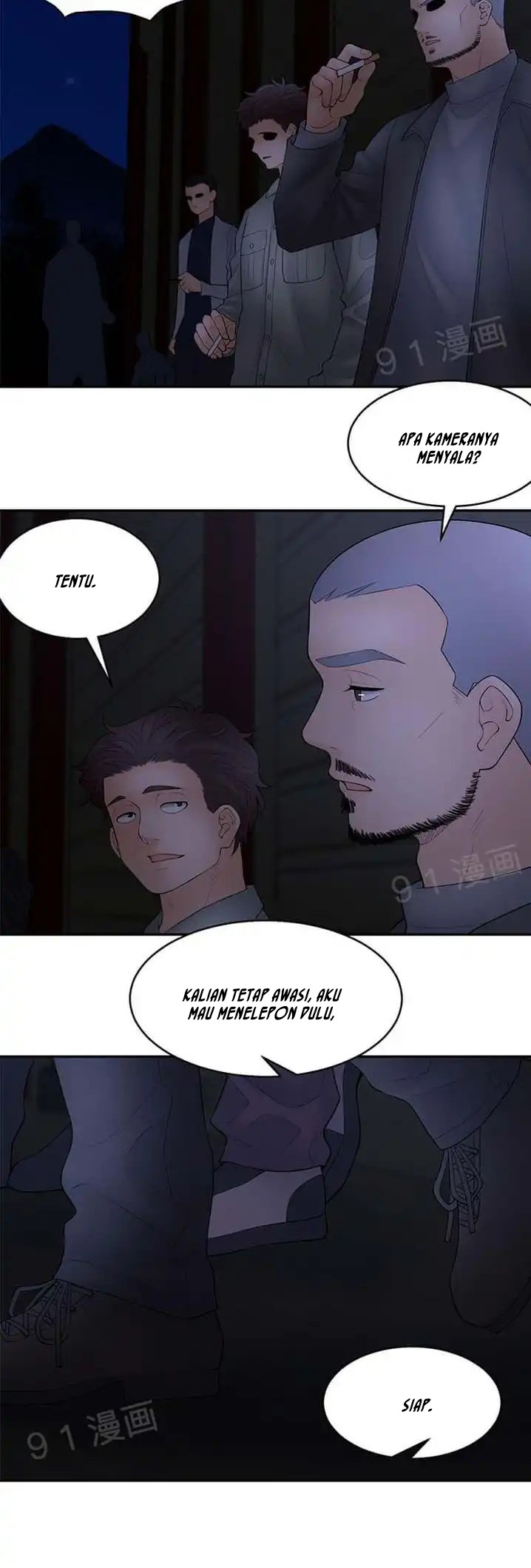 Golden Scale: Chapter chapter-58 - Page 14