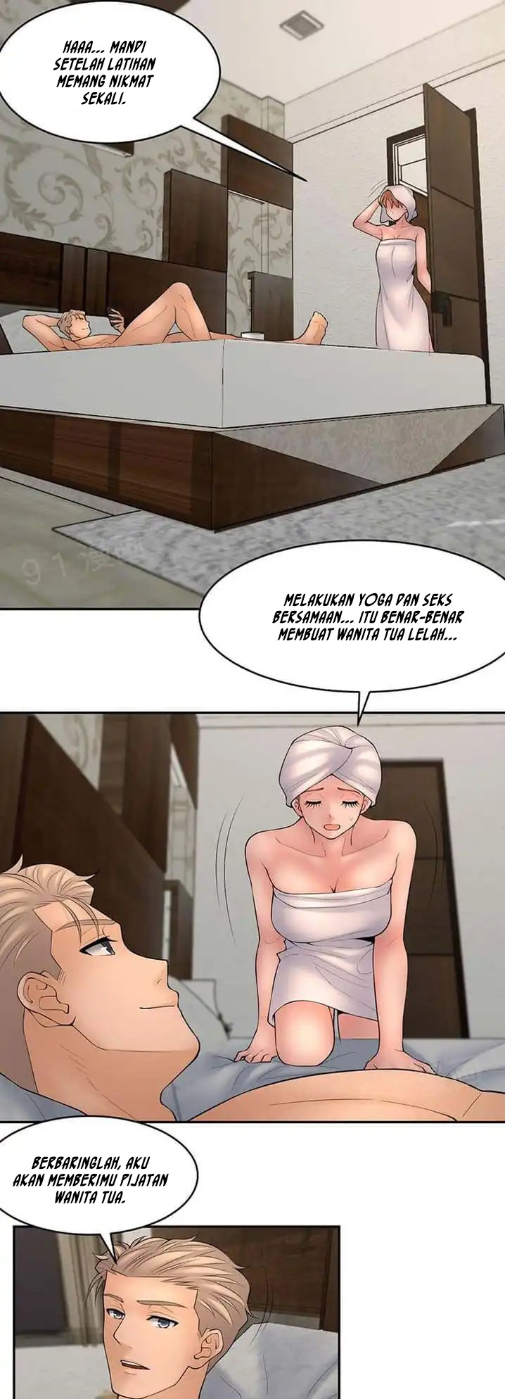 Golden Scale: Chapter chapter-58 - Page 19