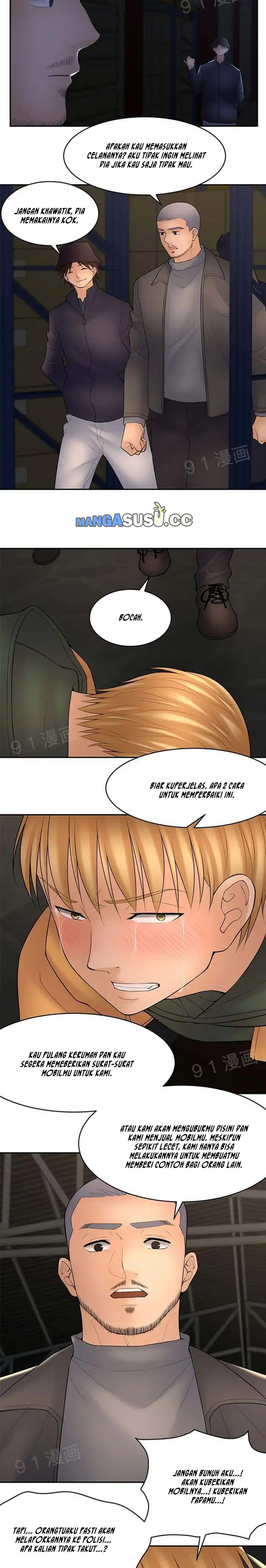 Golden Scale: Chapter chapter-58 - Page 30