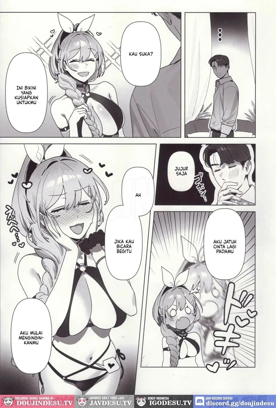 Golden Week: Chapter chapter-1 - Page 5