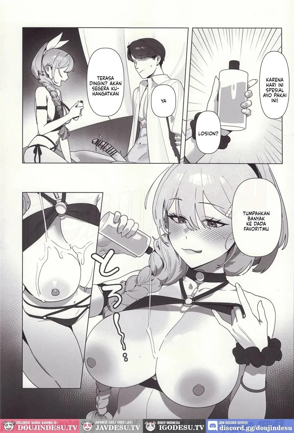 Golden Week: Chapter chapter-1 - Page 6