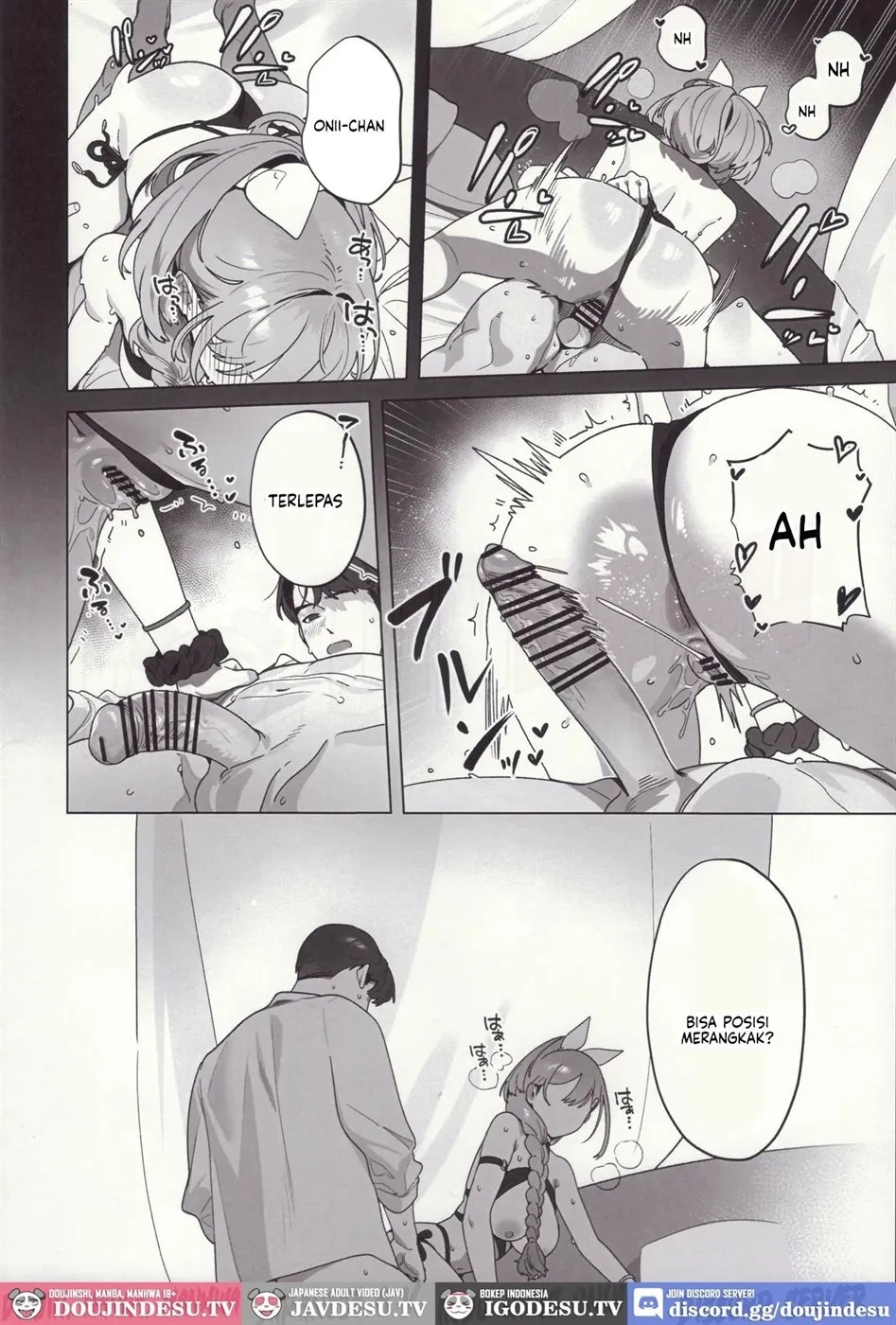 Golden Week: Chapter chapter-1 - Page 15