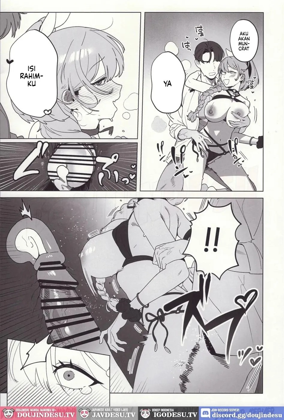 Golden Week: Chapter chapter-1 - Page 18