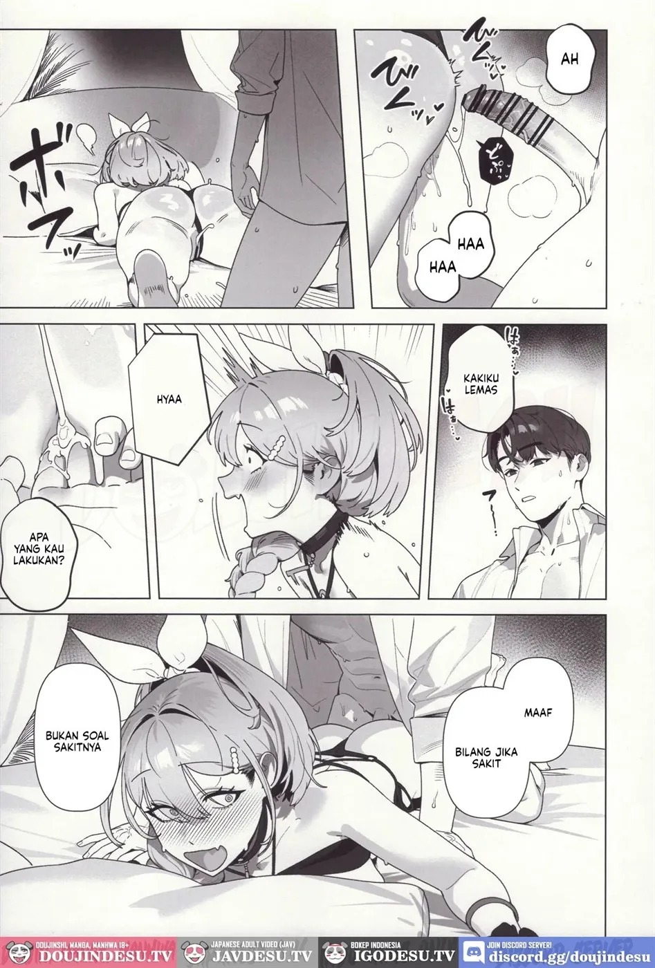 Golden Week: Chapter chapter-1 - Page 20