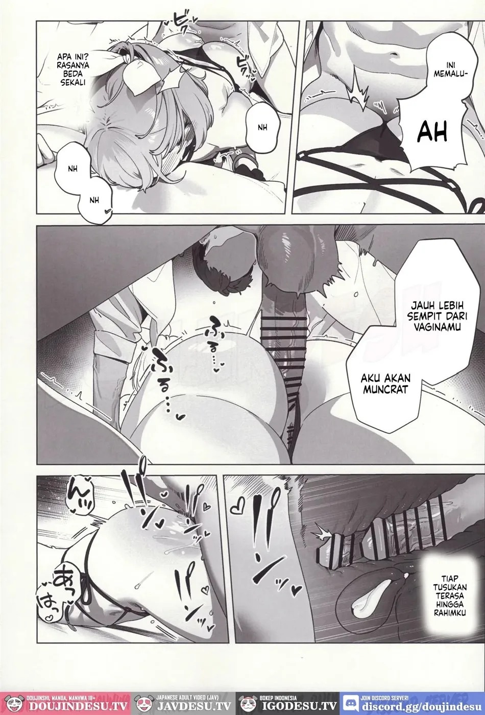 Golden Week: Chapter chapter-1 - Page 21