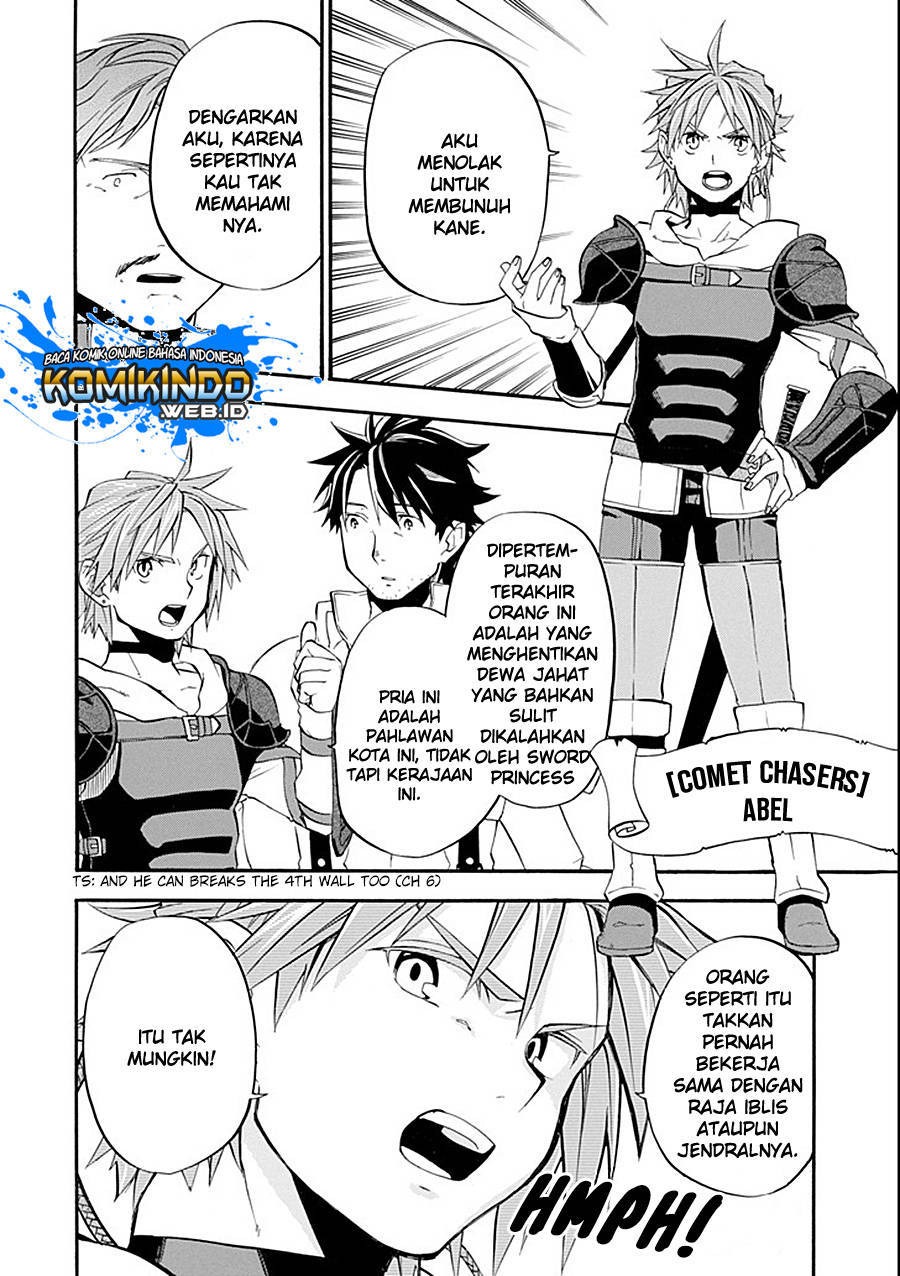 Good Deeds of Kane of Old Guy: Chapter chapter-11.2 - Page 8