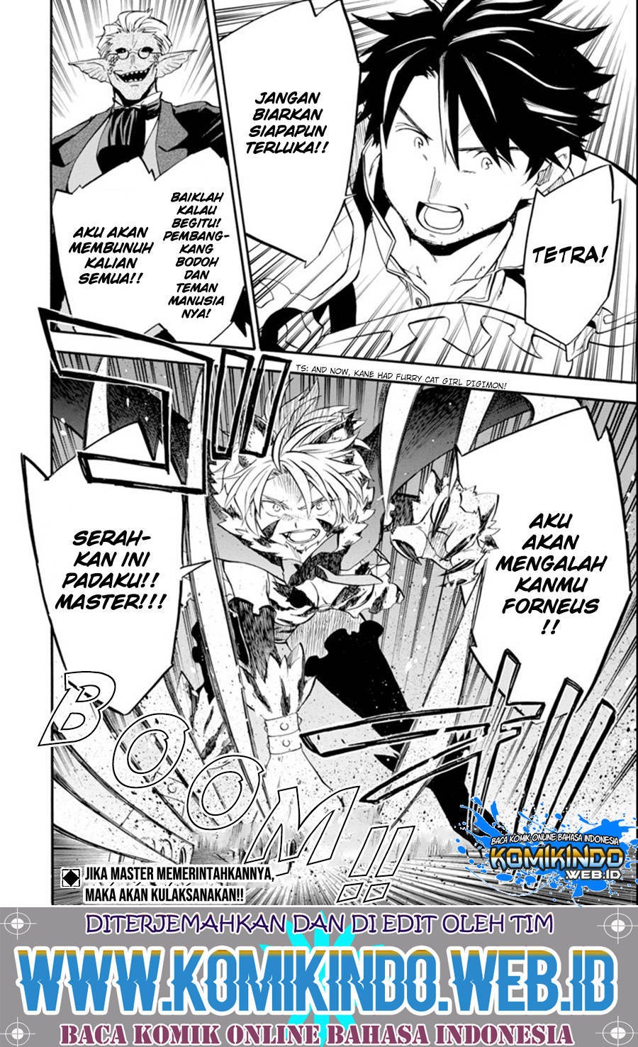 Good Deeds of Kane of Old Guy: Chapter chapter-11.2 - Page 21