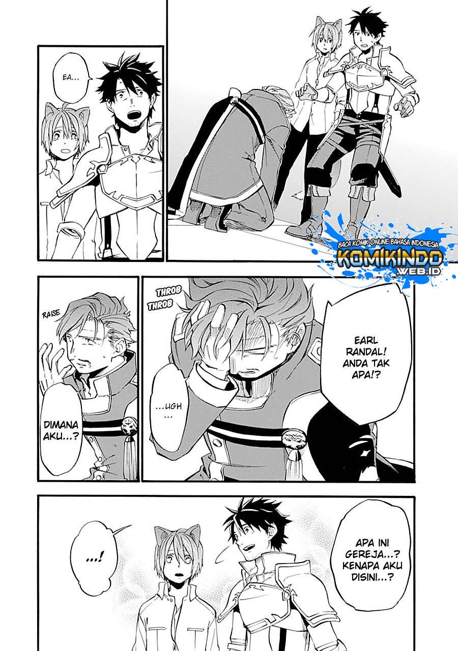 Good Deeds of Kane of Old Guy: Chapter chapter-12.2 - Page 7