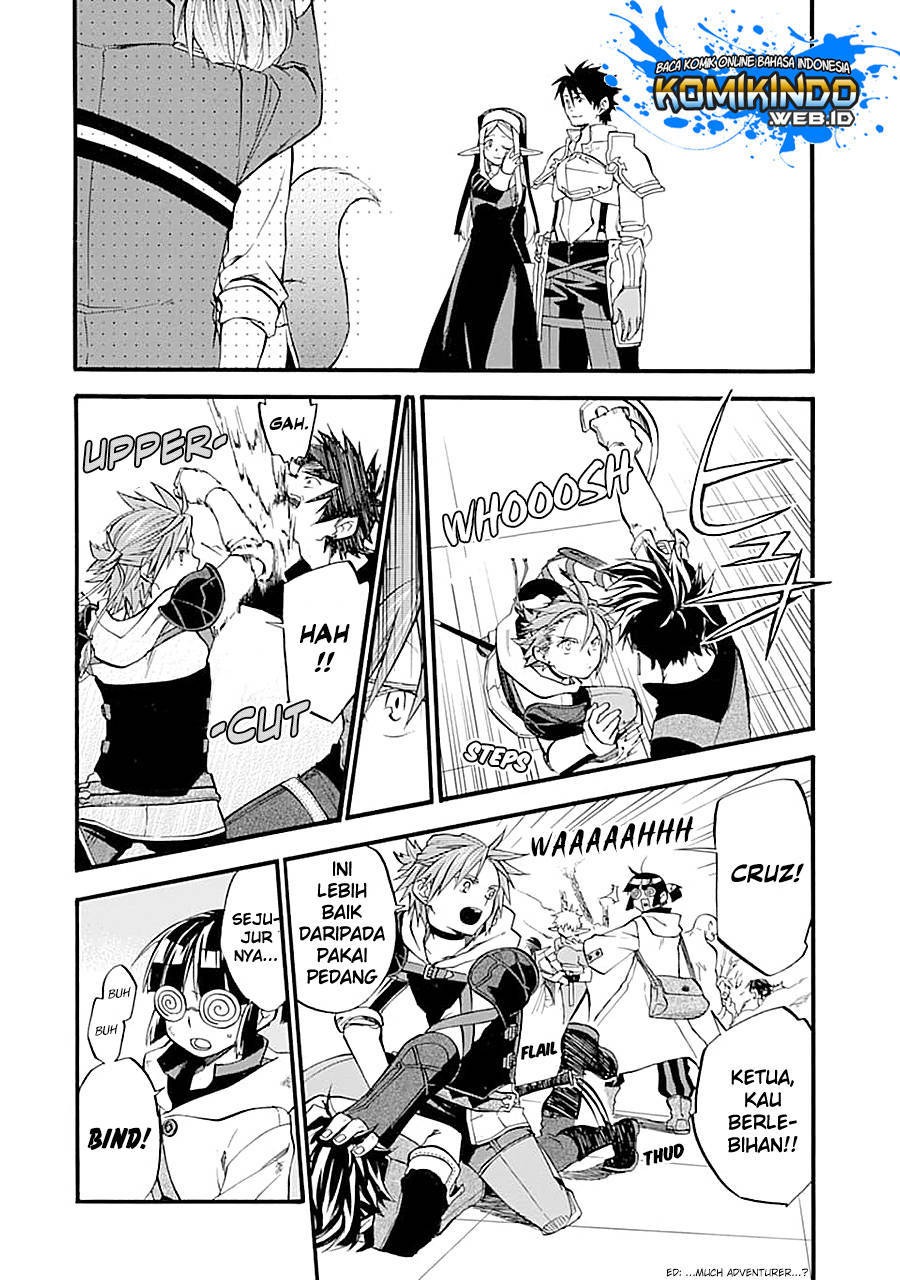 Good Deeds of Kane of Old Guy: Chapter chapter-12.2 - Page 11